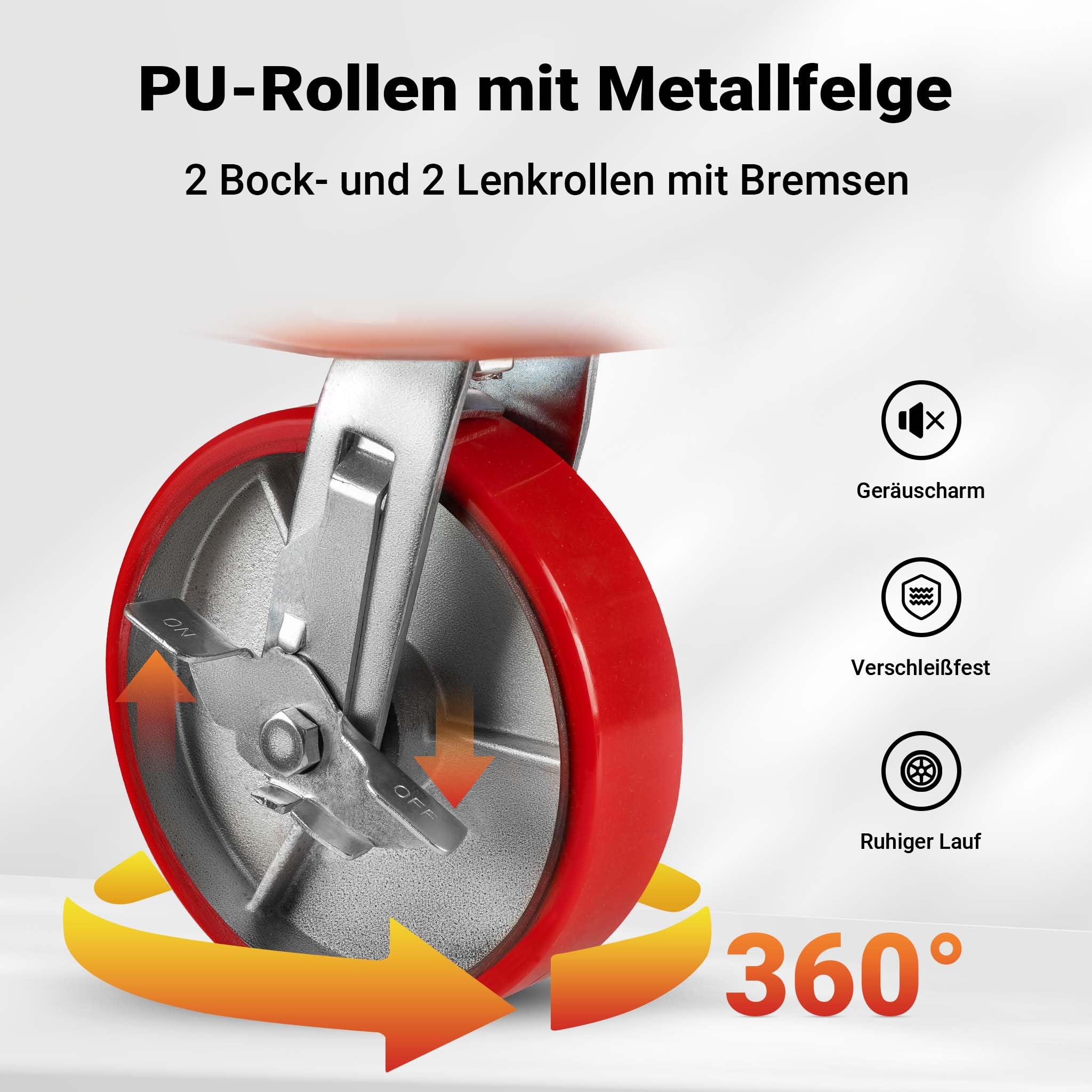 Wiltec Plattenkarren bis 1500 kg, Plattentransportwagen 120 x 59 x 110 cm aus Stahl, Plattenwagen zum Transport von Trockenbauwänden, Holz- und Gipskartonplatten, Fenstern u.v.m.