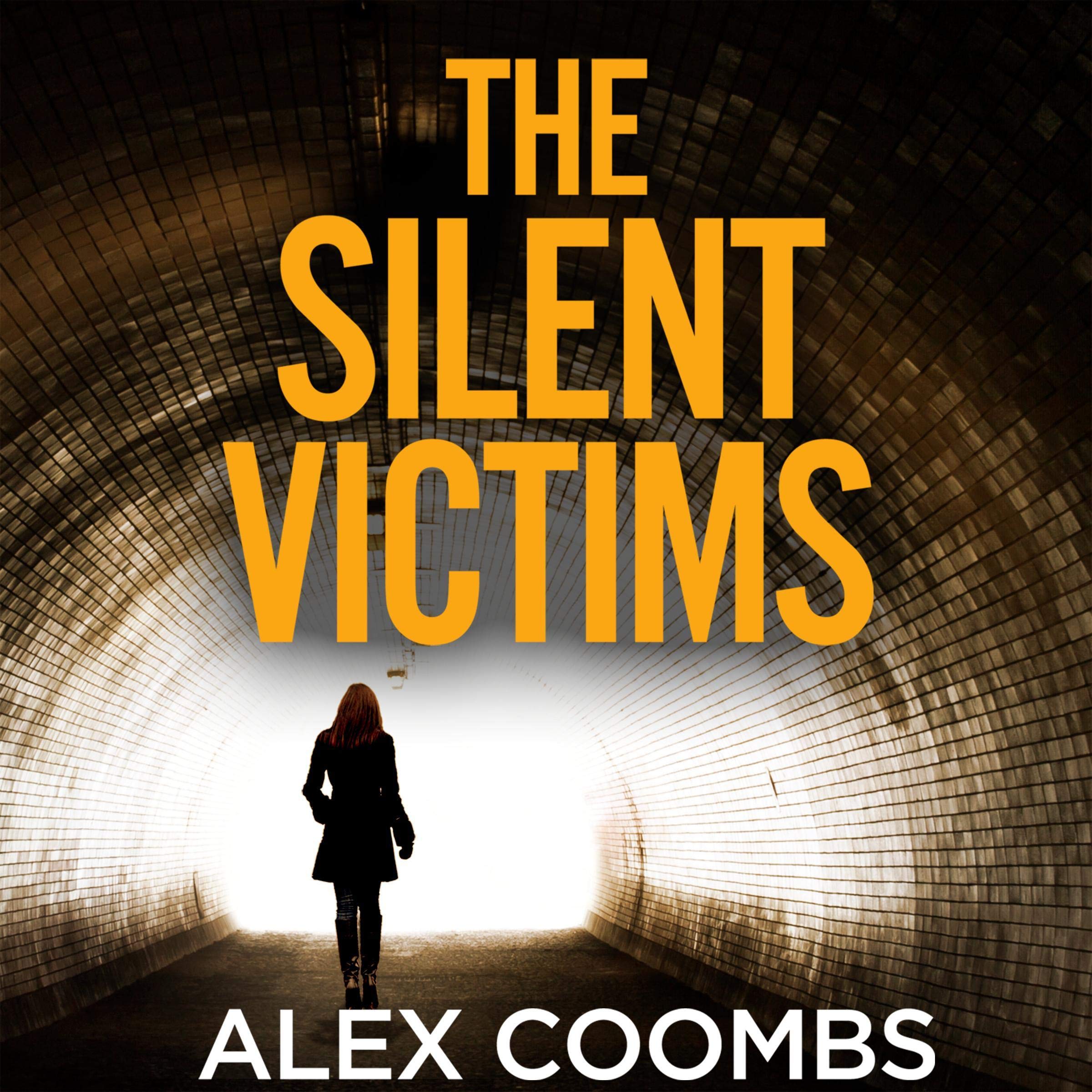 The Silent Victims: DCI Hanlon, Book 4