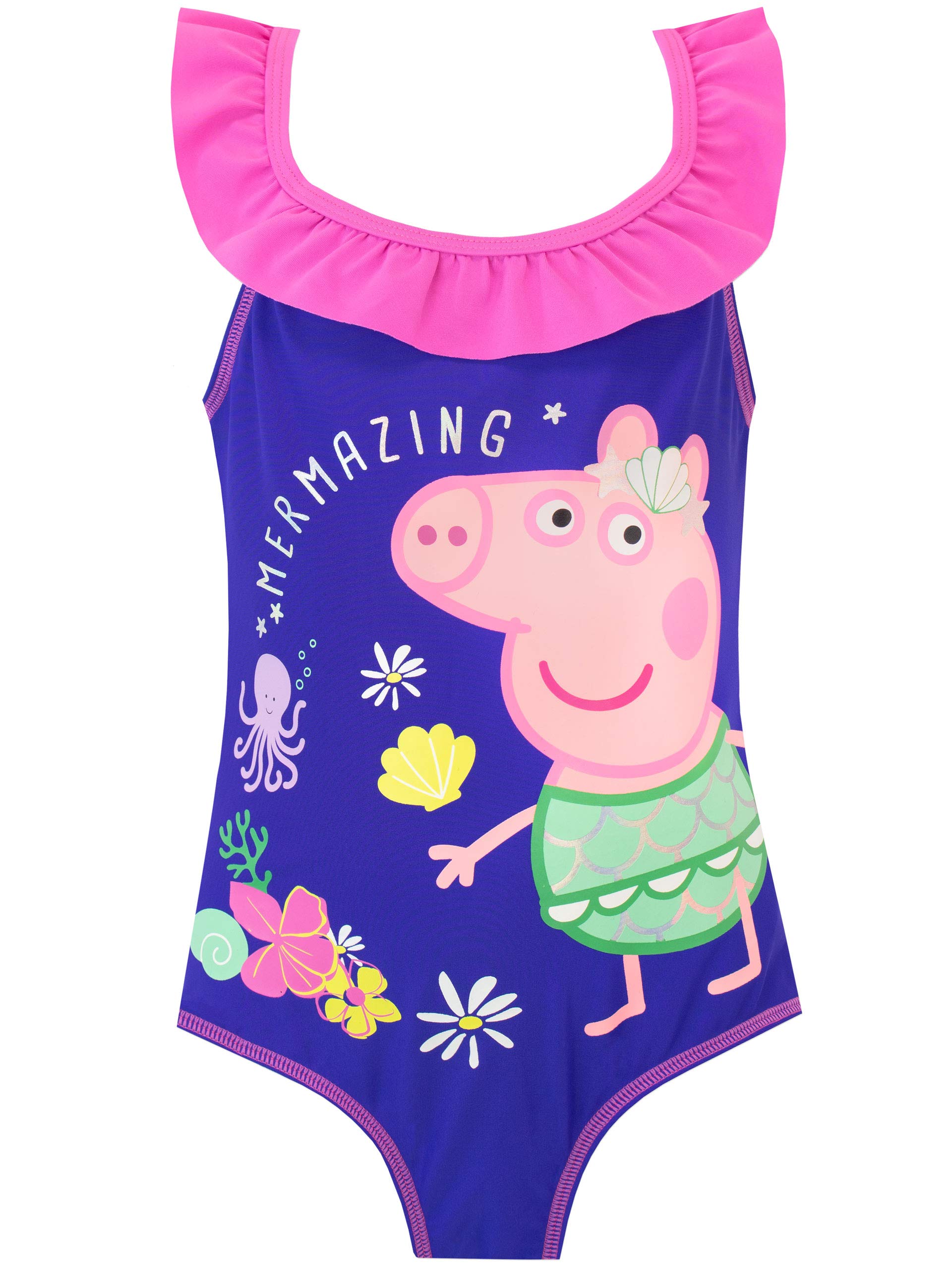 Peppa Pig Girls Swimsuit