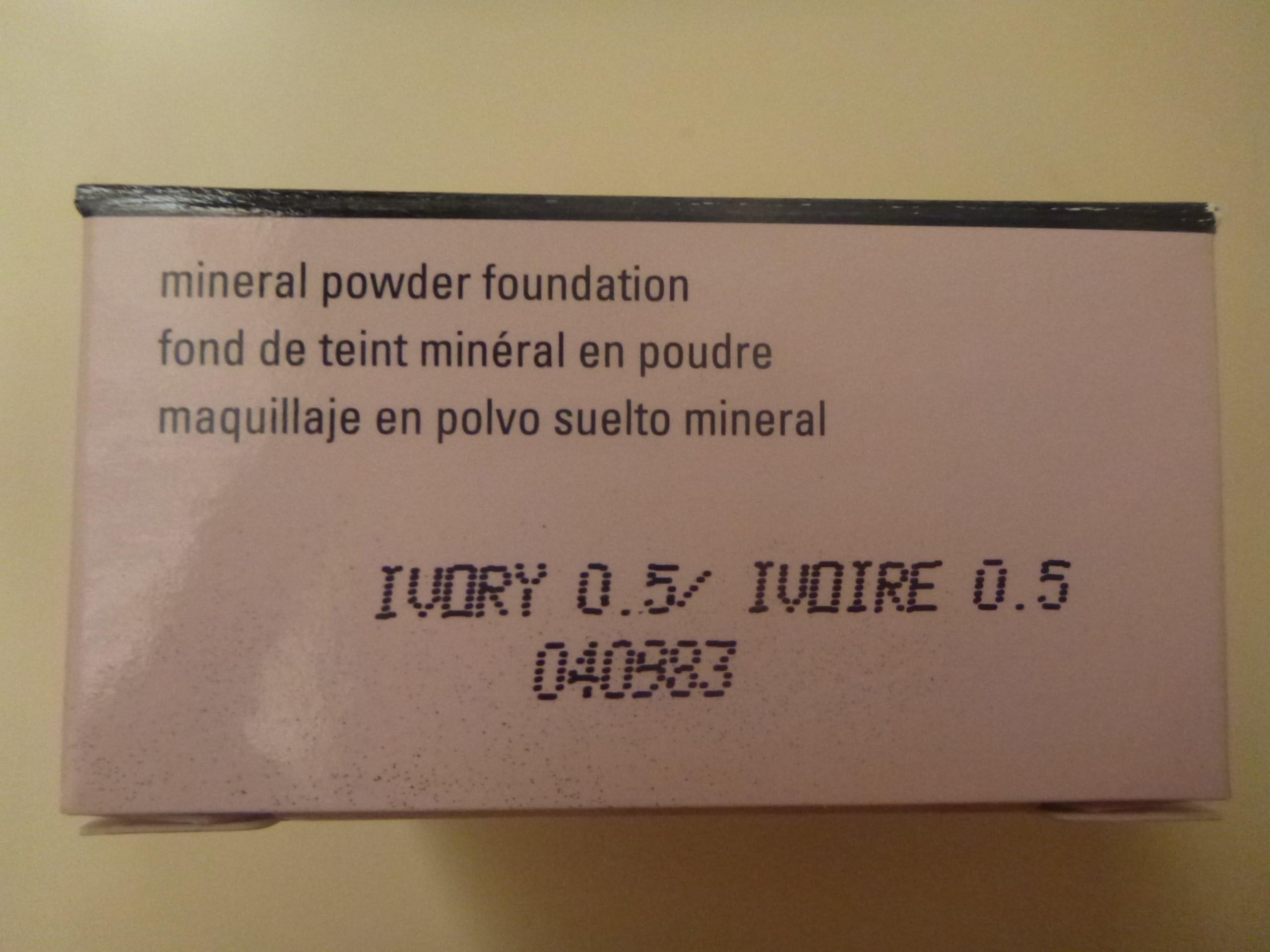 Mary Kay Mineral Powder Foundation ~ Beige 1.5