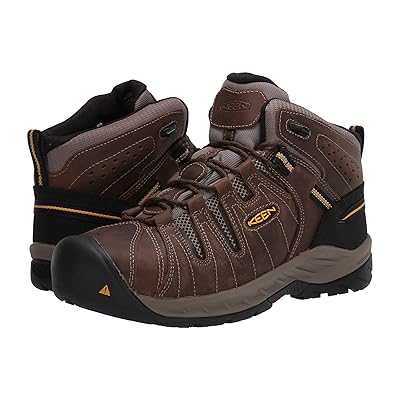 KEEN Utility Flint II Mid Steel Toe Men