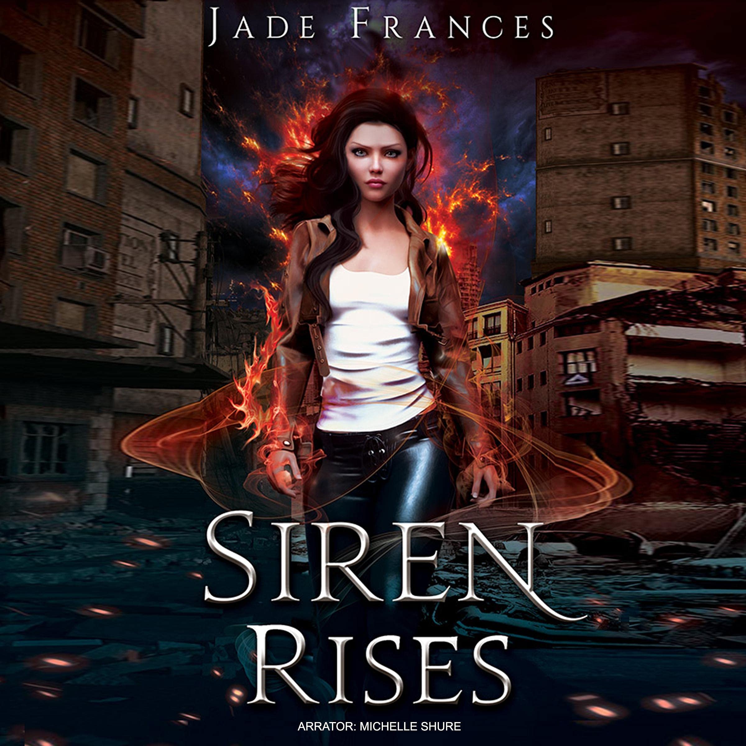 Cover art for Siren Rises