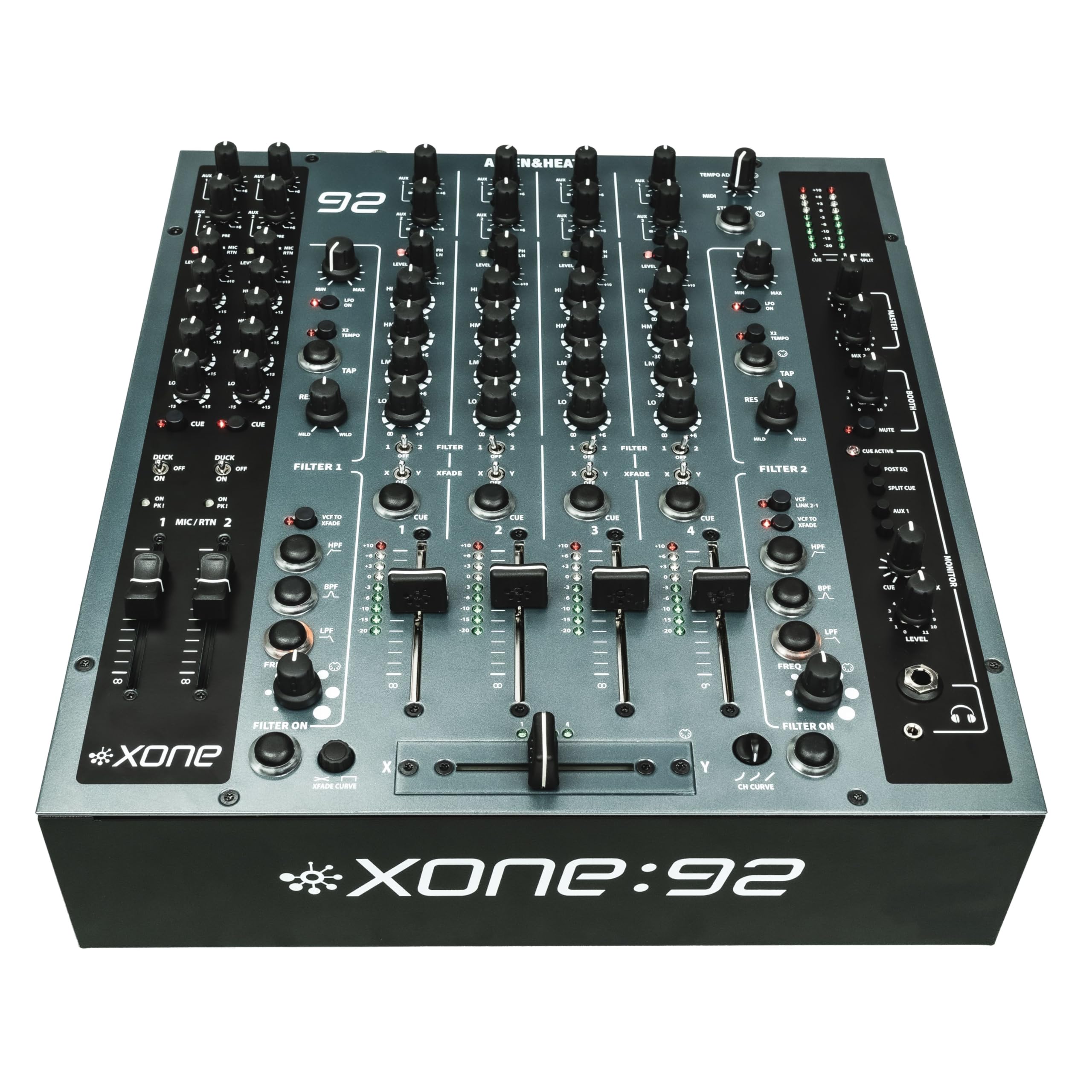 DJ機材 ALLEN & HEATH XONE K2 Allen & Heath Xone K2 | kontroler Midi