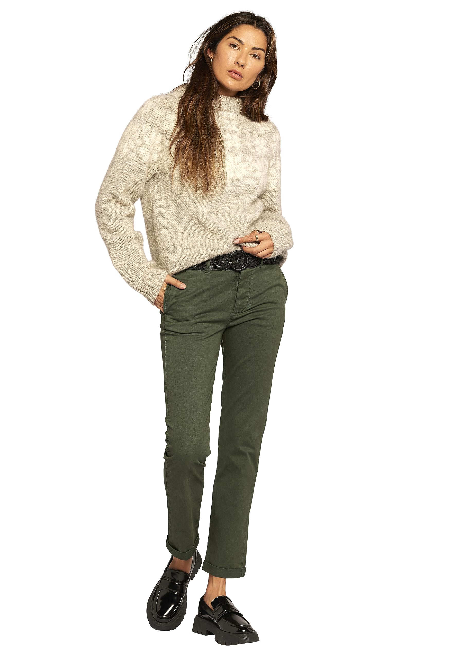 Current Elliott Womens The Captain