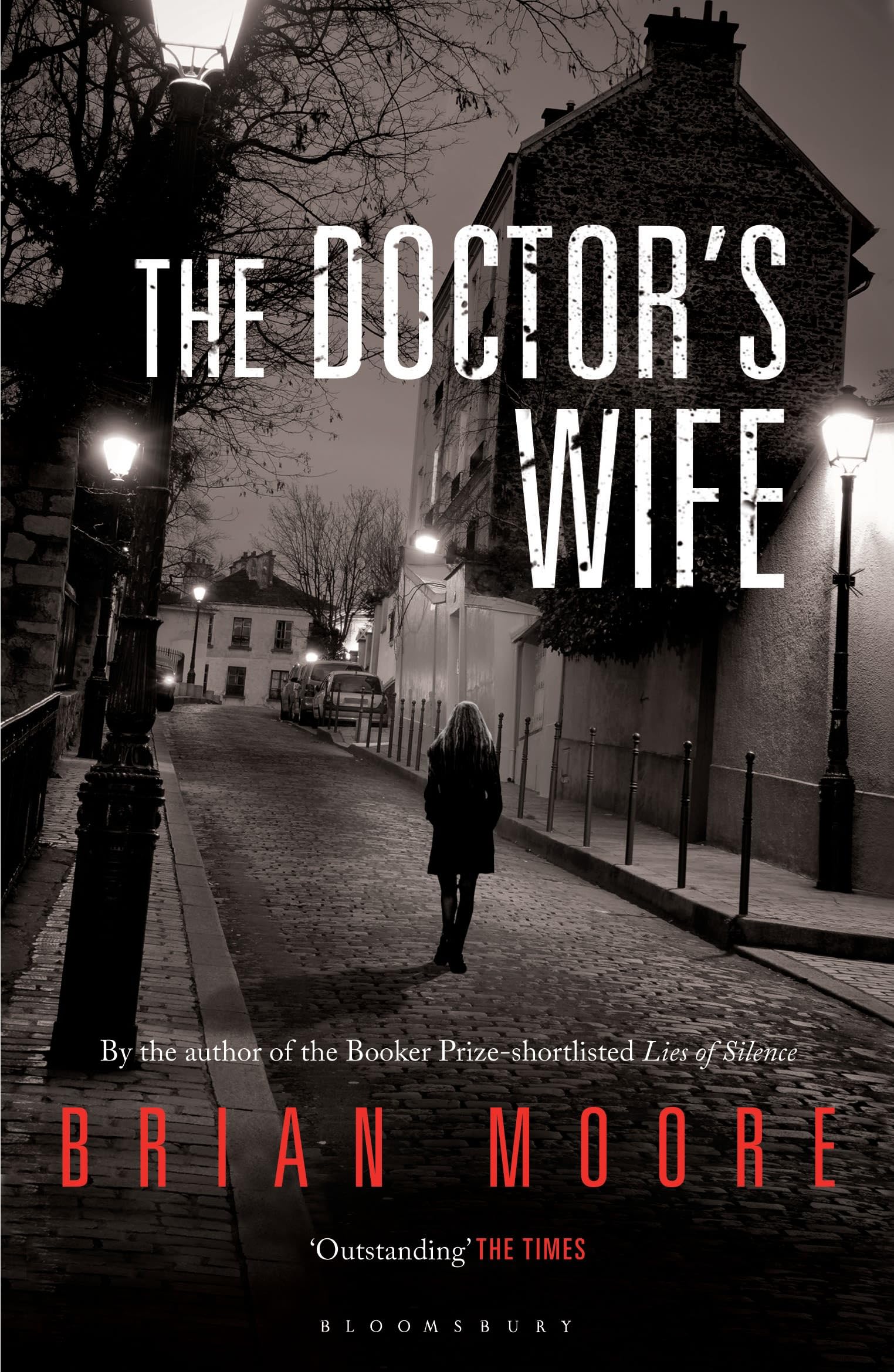 The Doctor's Wife by Brian Moore (Paperback, 2012)