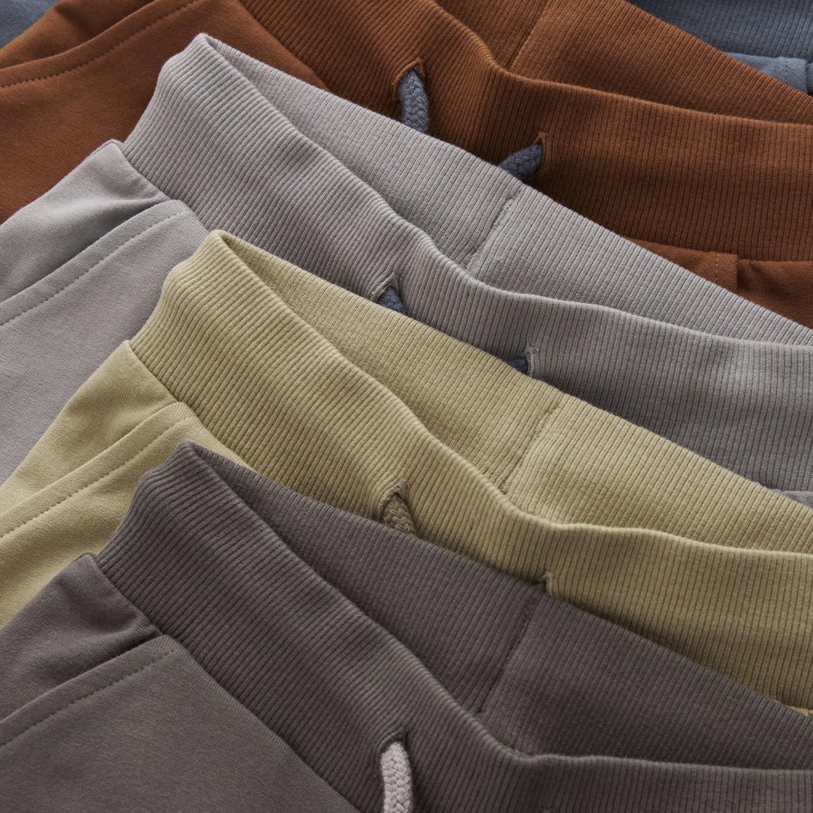 NEXT Ragazzo Confezione da 5 Pantaloni da Jogging Skinny