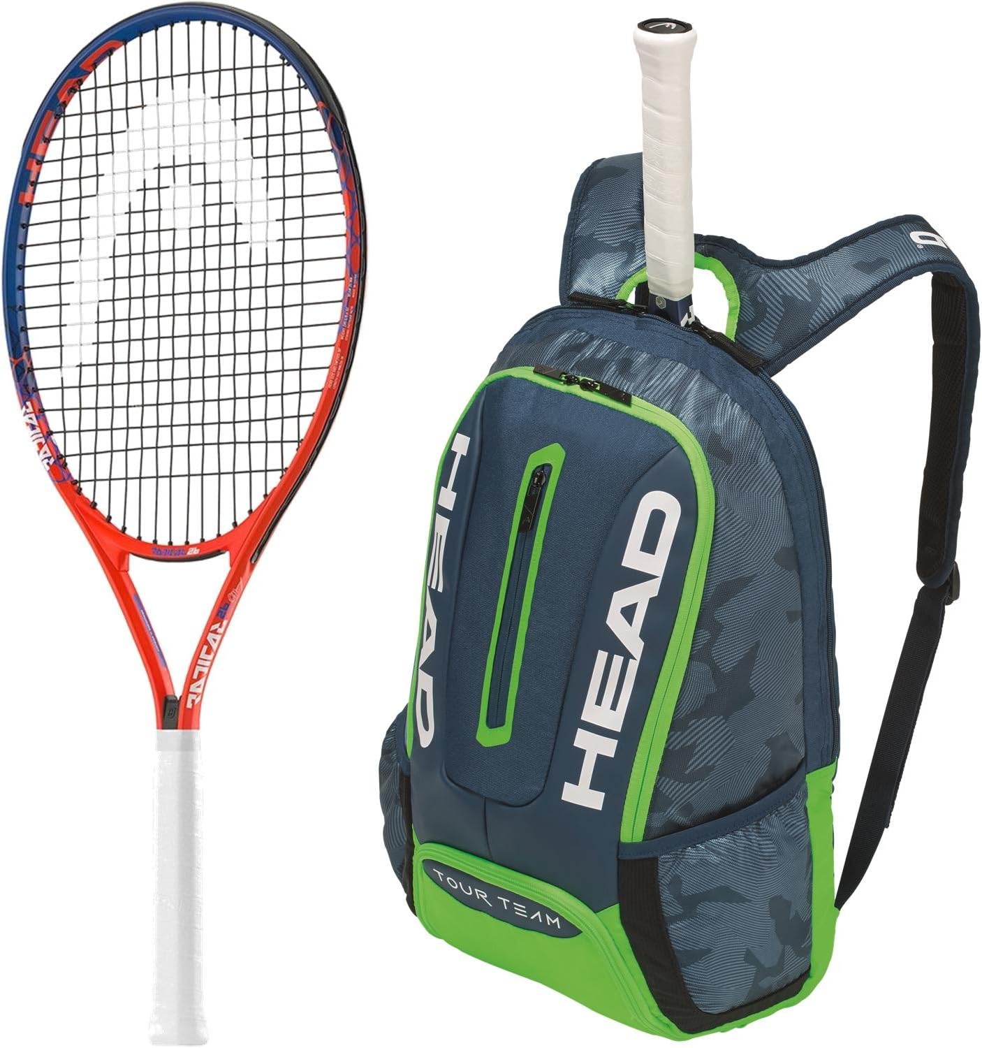 head radical junior 26