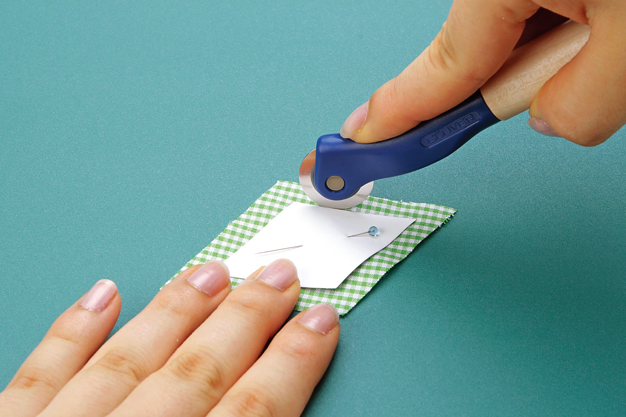 Amazon | Clover へら ルレット 57-669 | 裁縫用印付けツール 通販