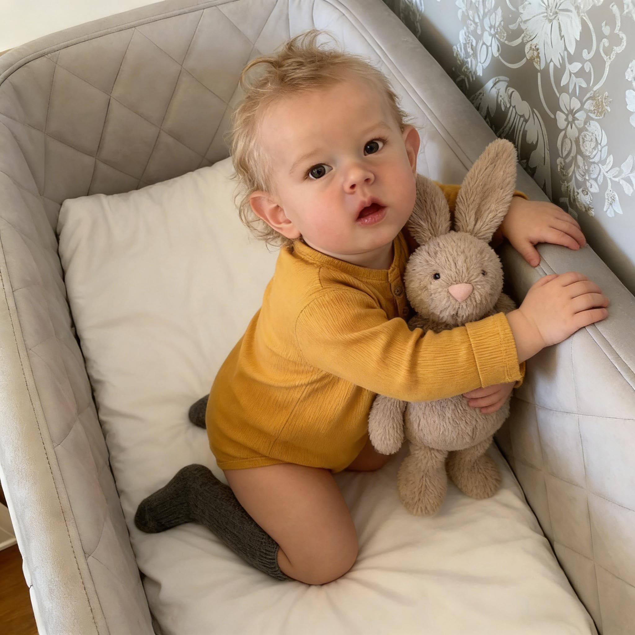 Anano Reborn Baby Dolls Vinyl Full Body Boy-20 In Realistic Babys Doll, Full Vinyl Baby Doll Lifelike Boy, Real Life Reborn Dolls Newborn Babies With Accessories — image 1