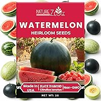 Vista 5 de Semillas de frutas, semillas de sandía, semillas de melón, semillas de frutas para plantar, semillas de sandía dulce para plantar, semillas de melón