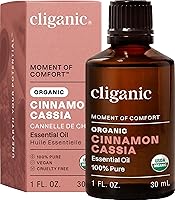 Vista 54 de Cliganic Aceite esencial de orégano orgánico, 100% puro y natural para aromaterapia Con verificación sin OMG (el embalaje puede variar)