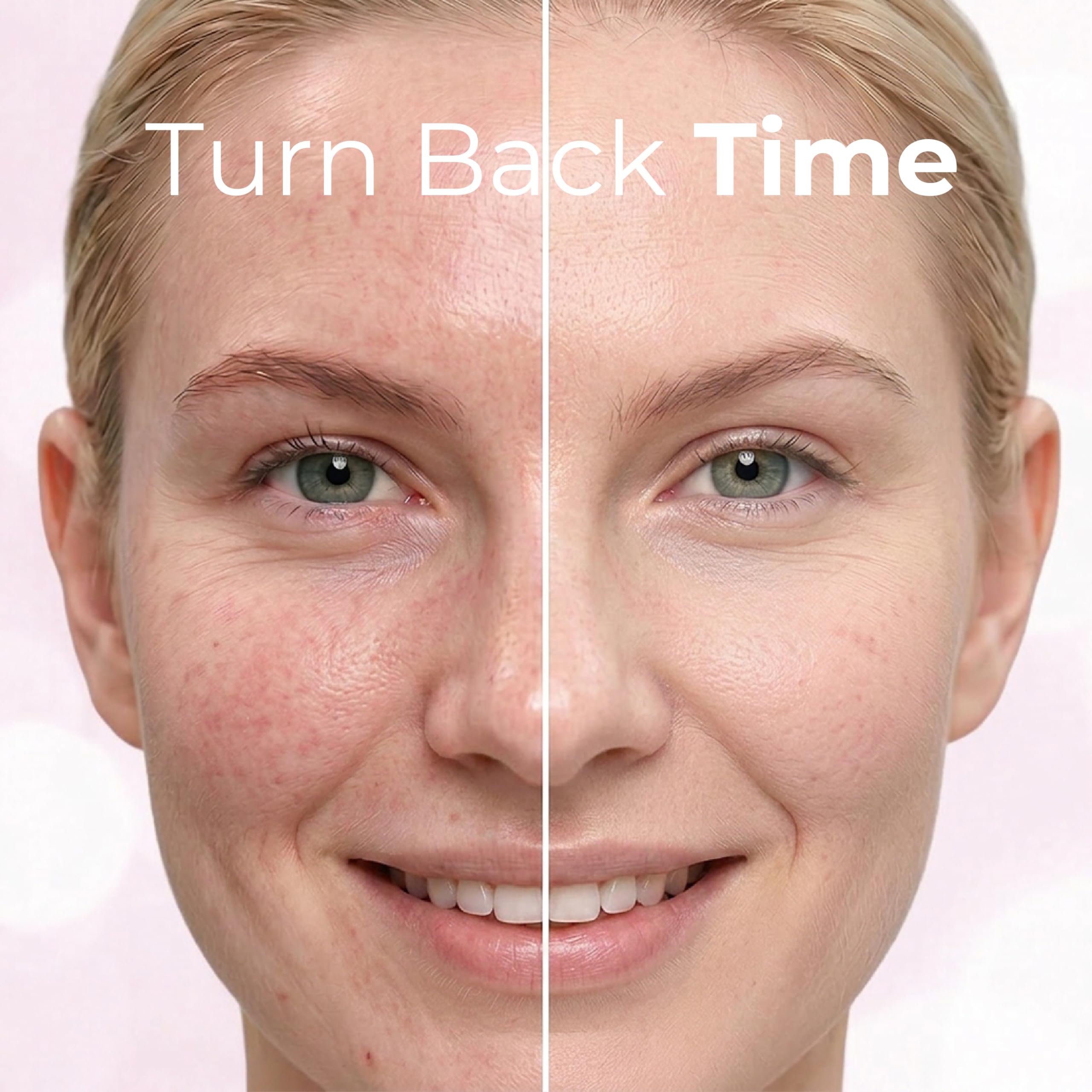 Maschera al Retinolo Anti-aging – Trattamento Idratante da 15 Minuti Ricco di Vitamina E e Collagene per Rassodare il Viso – Esfolia Migliorando Notevolmente l’Aspetto e Riducendo Pieghe e Rughe