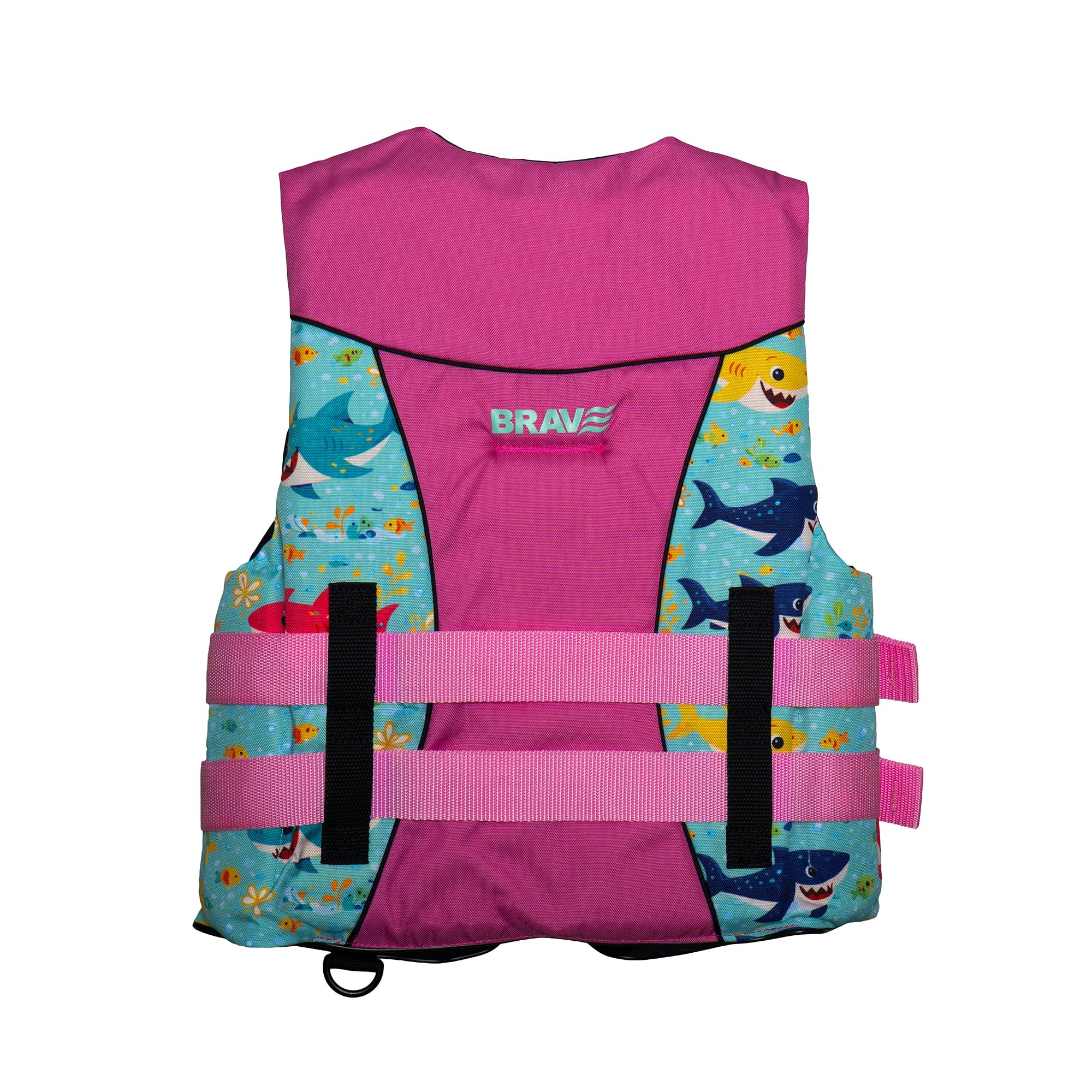 Chaleco Ayuda a la Flotabilidad Niños 50N Certificado – Flotador Infantil Playa, Piscina, Kayak y Barco – Nylon Resistente + PVC – 3 Cintas