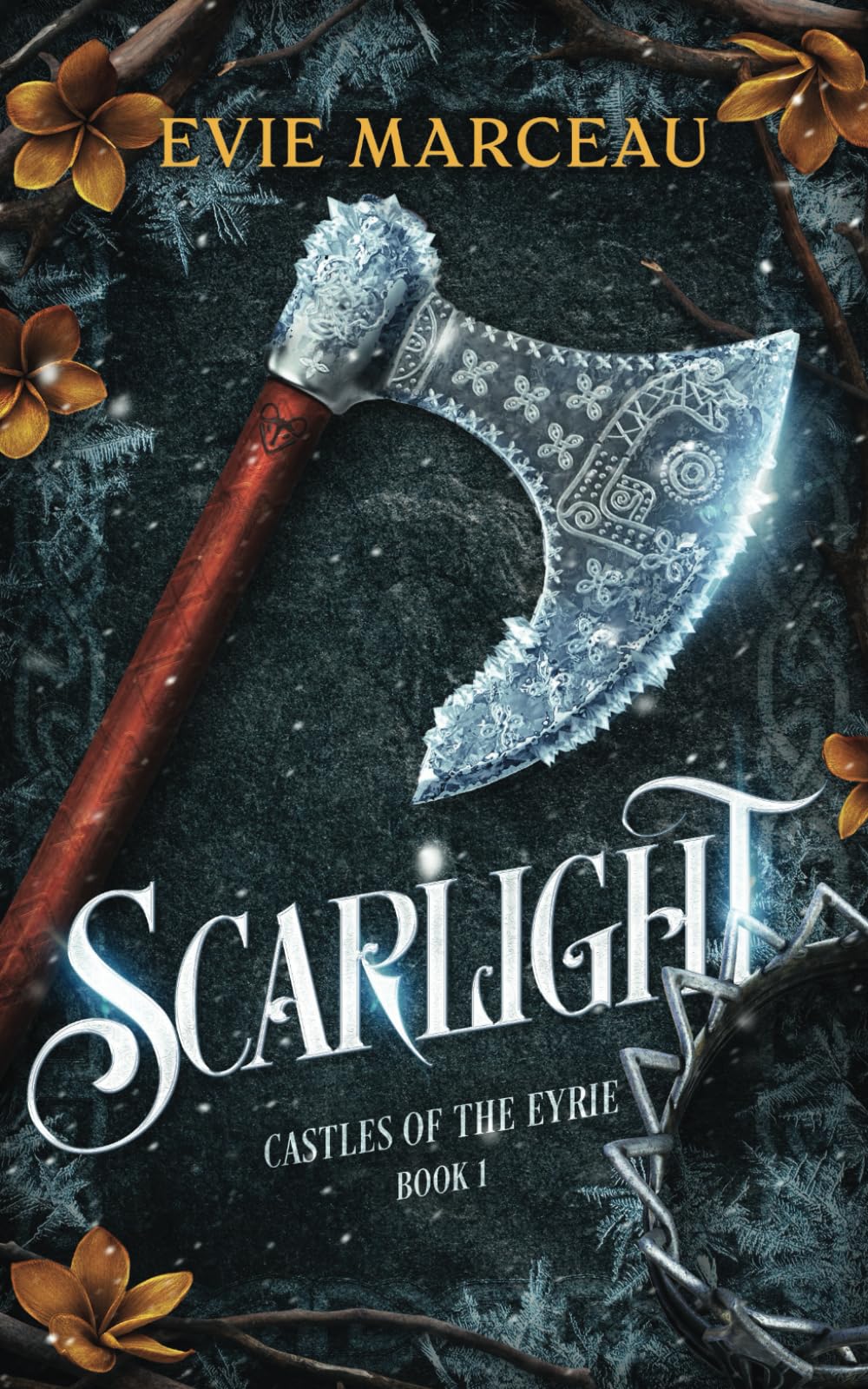 Scarlight: Castles of the Eyrie Book One: 1