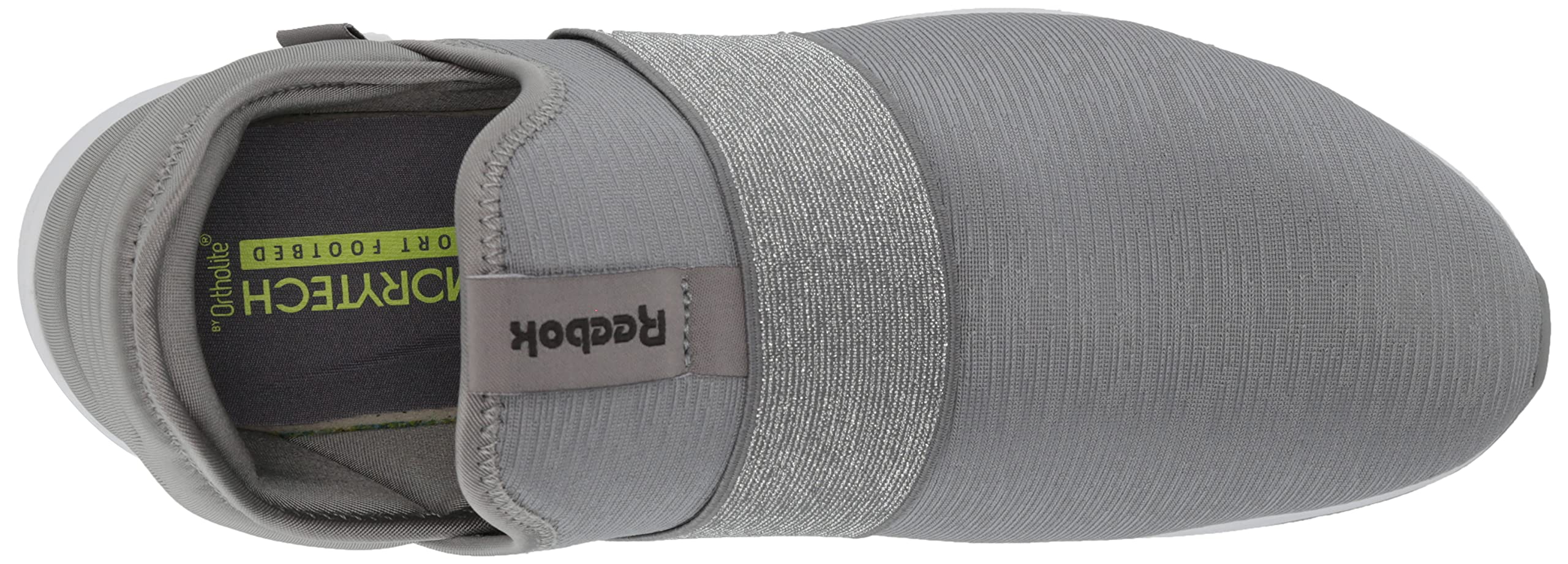 Reebok Womens Ever Road Dmx Slip On Walking Shoe Desertcart