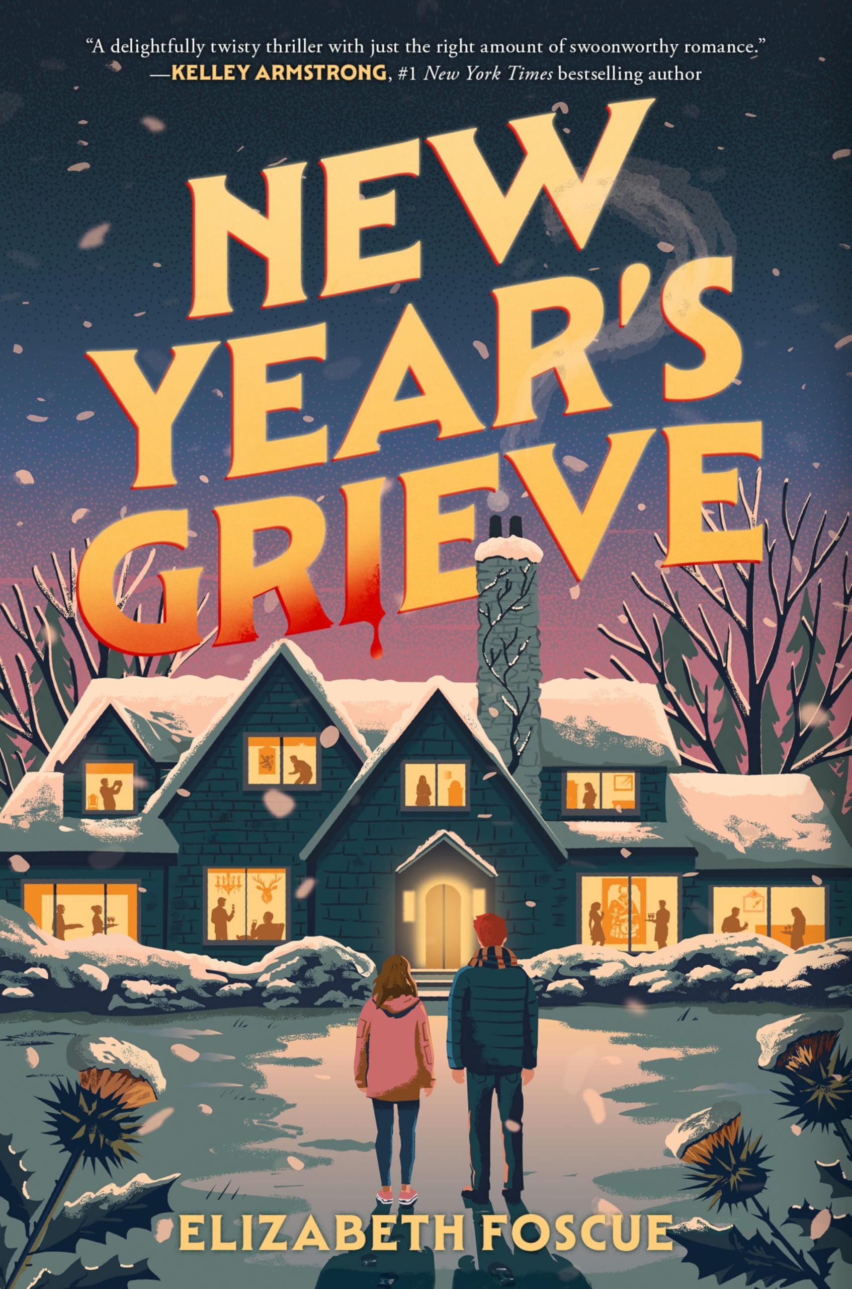 New Year's Grieve