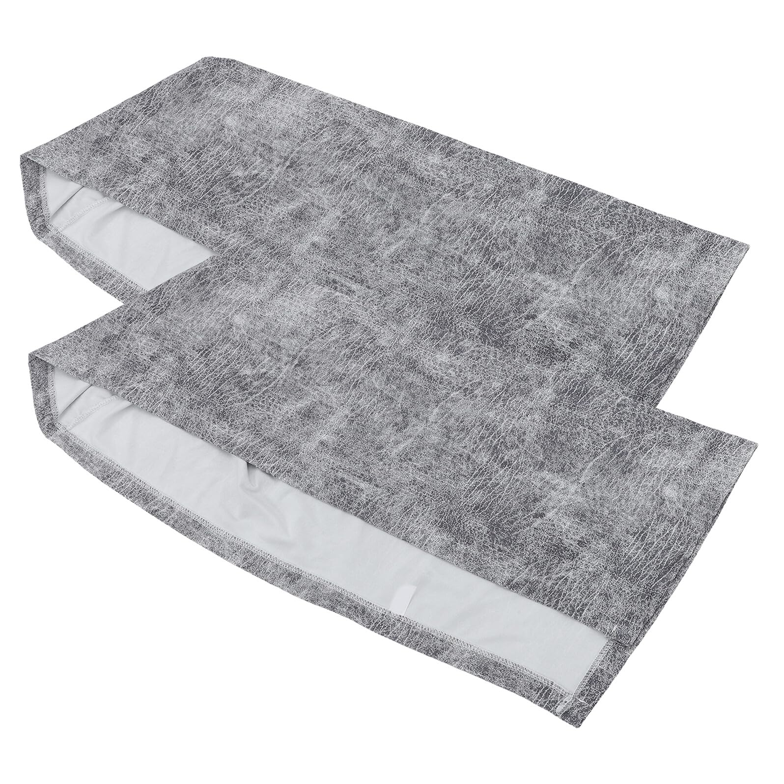 Evite arañazos en su sofá con la funda para reposabrazos elástica y lavable Levemolo de 2 piezas