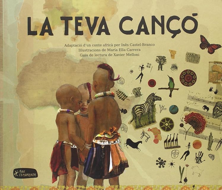 Portada de La Teva Canço