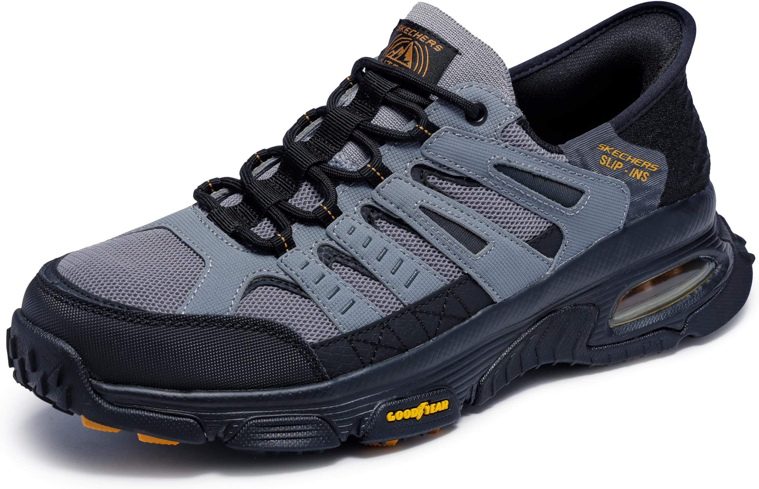 Skechers Men's Skechers Men's Skech-air Envoy Emissary Slip-in Sneaker