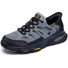 Skechers Mens Skechers Mens Skech-air Envoy Emissary Slip-in Sneaker
