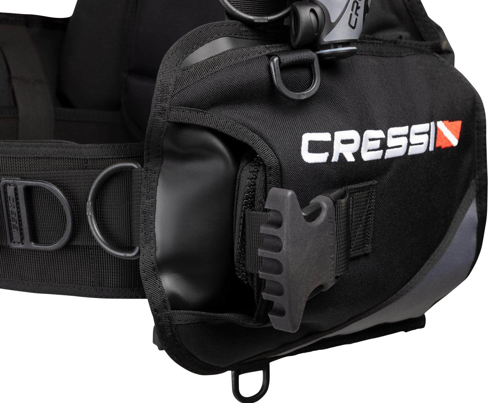 CRESSI Solid Plus Gilet Stabilisateurs de Plongée BCD GAV Mixte