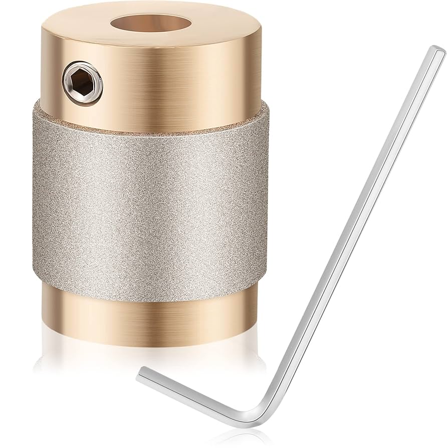 ステンドグラスグラインダー用ビット Amazon.co.jp: ガラスグラインダービット ステンドグラス用