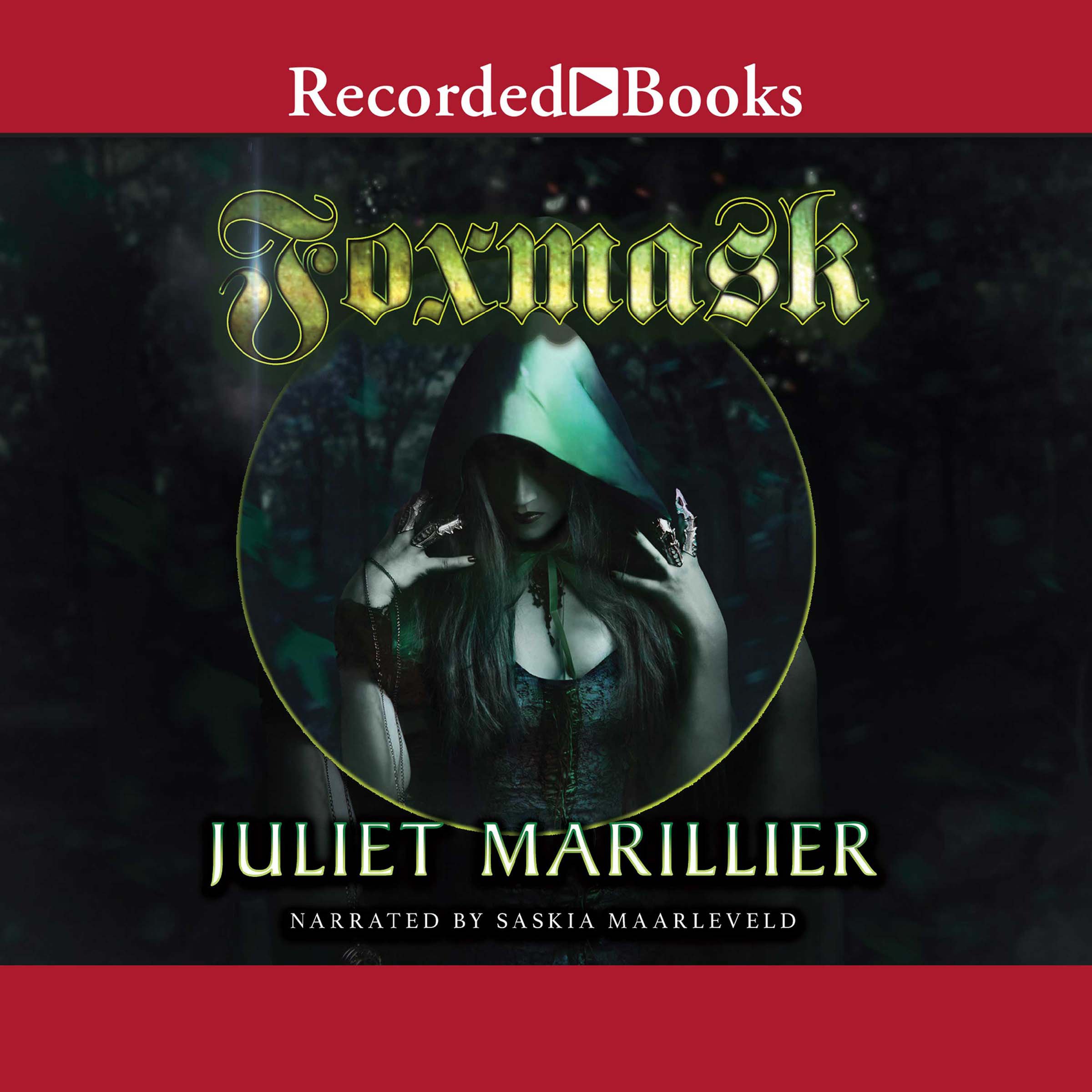 Cover art for Foxmask