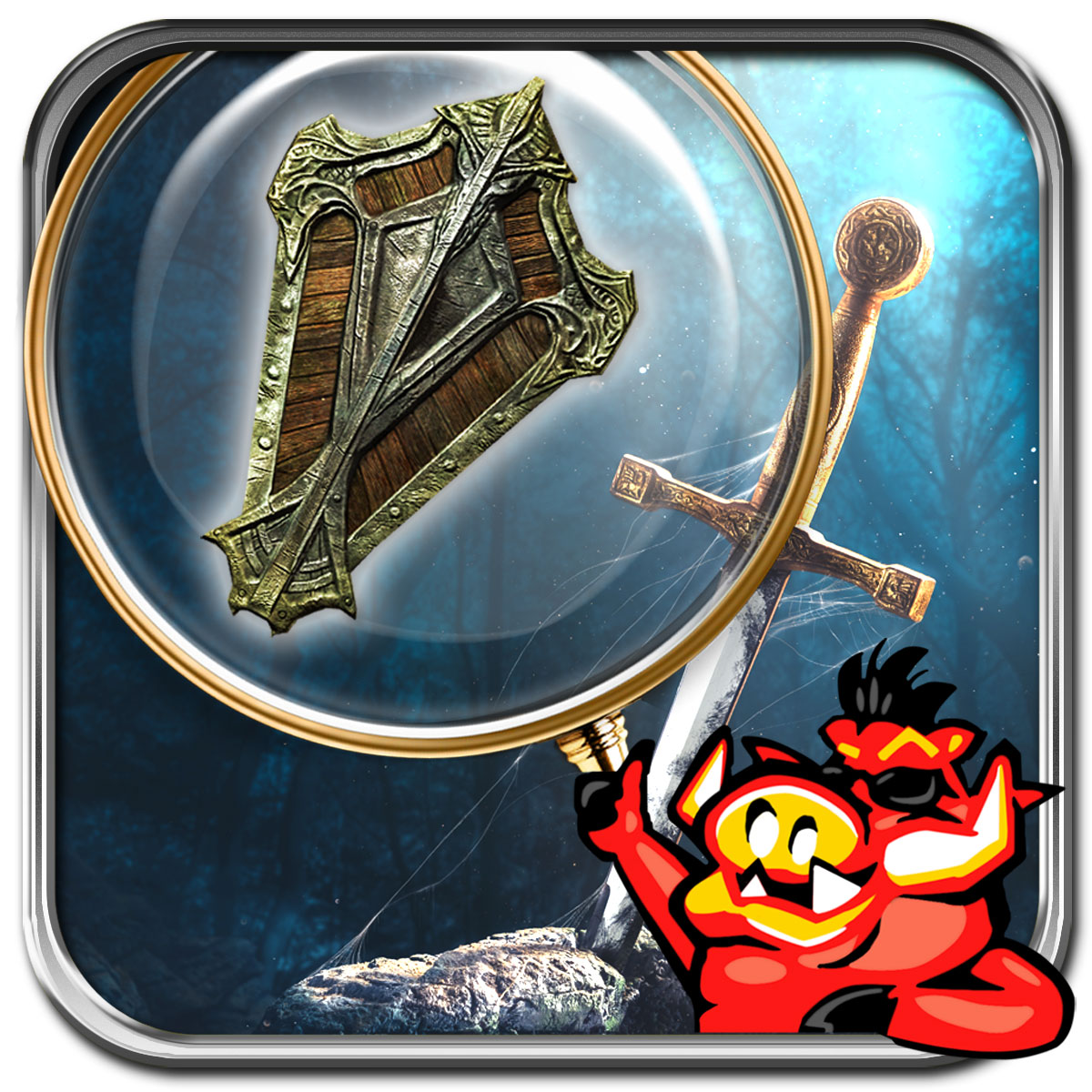 The Sword - Hidden Object Game [Download]