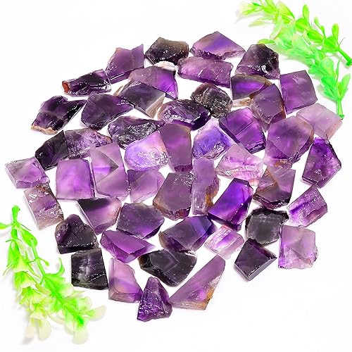 Miniatura 34 de Natural Yaxaite Raw Slice Gemstone- Healing Crystals for DIY Jewelry Making -Loose Natural Cabochon -Perfect for Crafting Unique Jewelry Designs