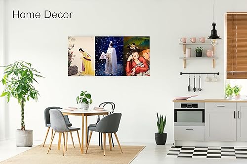 Miniatura 7 de HAITIAN - Paquete de 3 soportes magnéticos de acrílico para letreros de 8.5 x 11 pulgadas, montaje en pared, montaje en pared, cinta autoadhesiva,