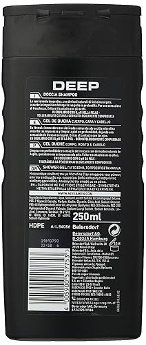 Miniatura 2 de NIVEA Champú para hombre, 6 paquetes