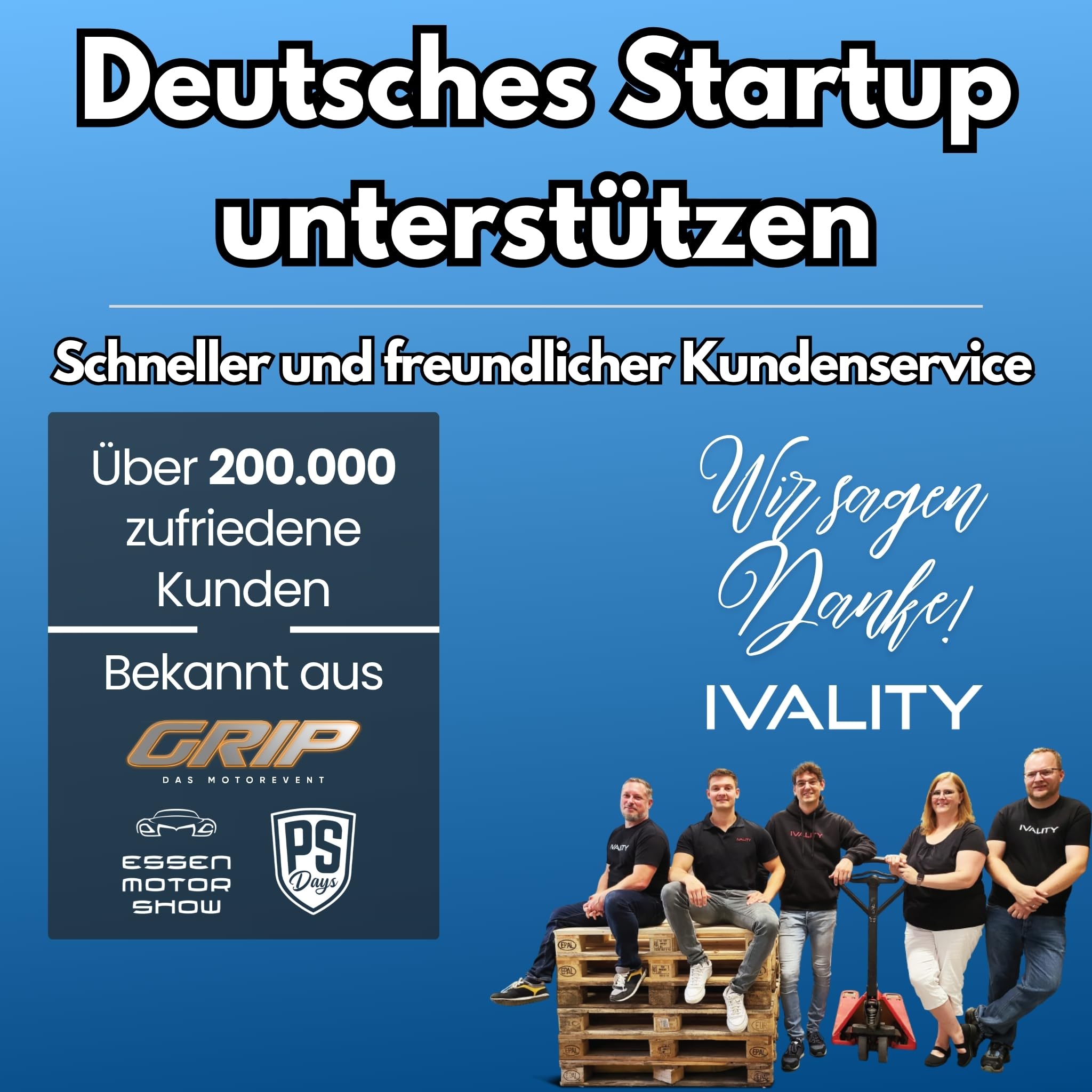 IVALITY® Magnet Kennzeichenhalter Rahmenlos für 2 Kennzeichen | Magnetische Nummernschildhalterung Auto | Kennzeichenhalterung Nummernschildhalter | Österreich Wechselkennzeichen