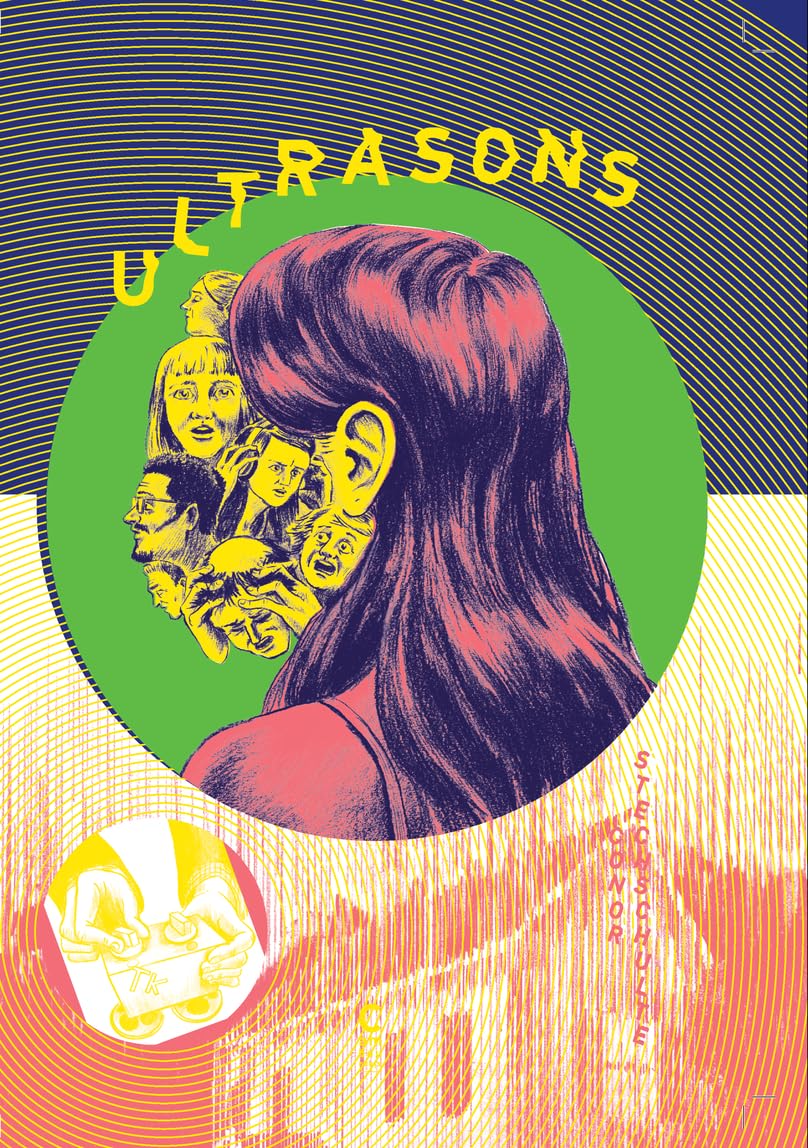 Conor StechschulteUltrasons