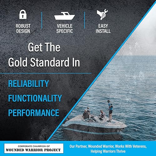 Miniatura 3 de QFS OEM - Bomba de combustible de repuesto para Honda BF175A, BF175AK, BF200A, BF200AK, BF225A, BF225AK, BF250A, BF250AK, 7206782, OEM