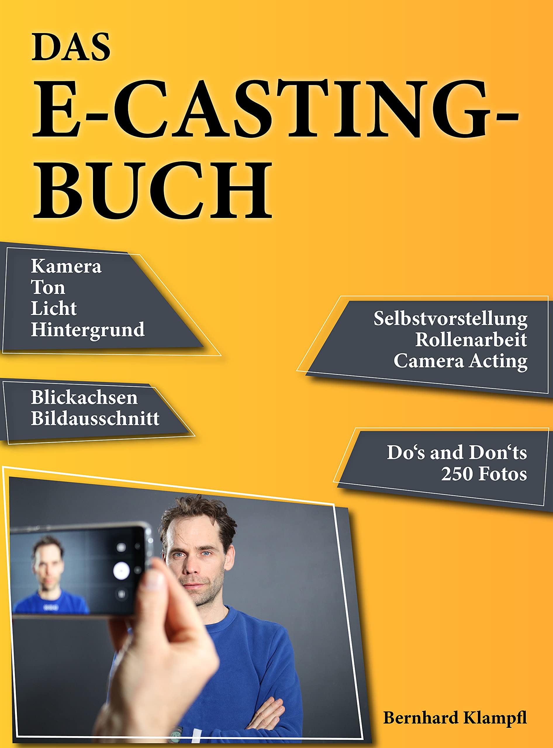 E-Casting livre pour éliminer le stress technique des auditions à distance