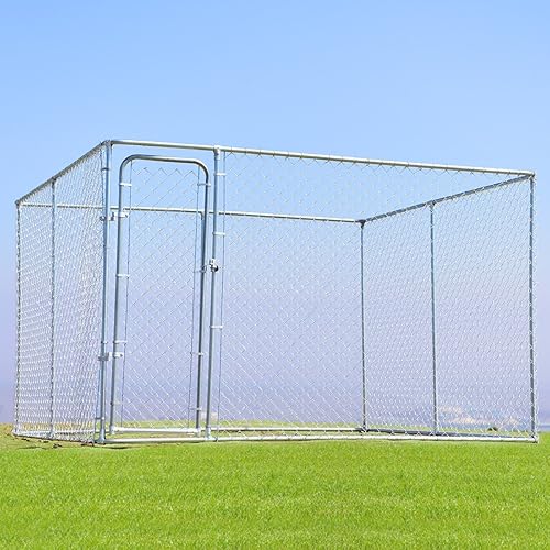 Outdoor Dog Runs Amazon Com