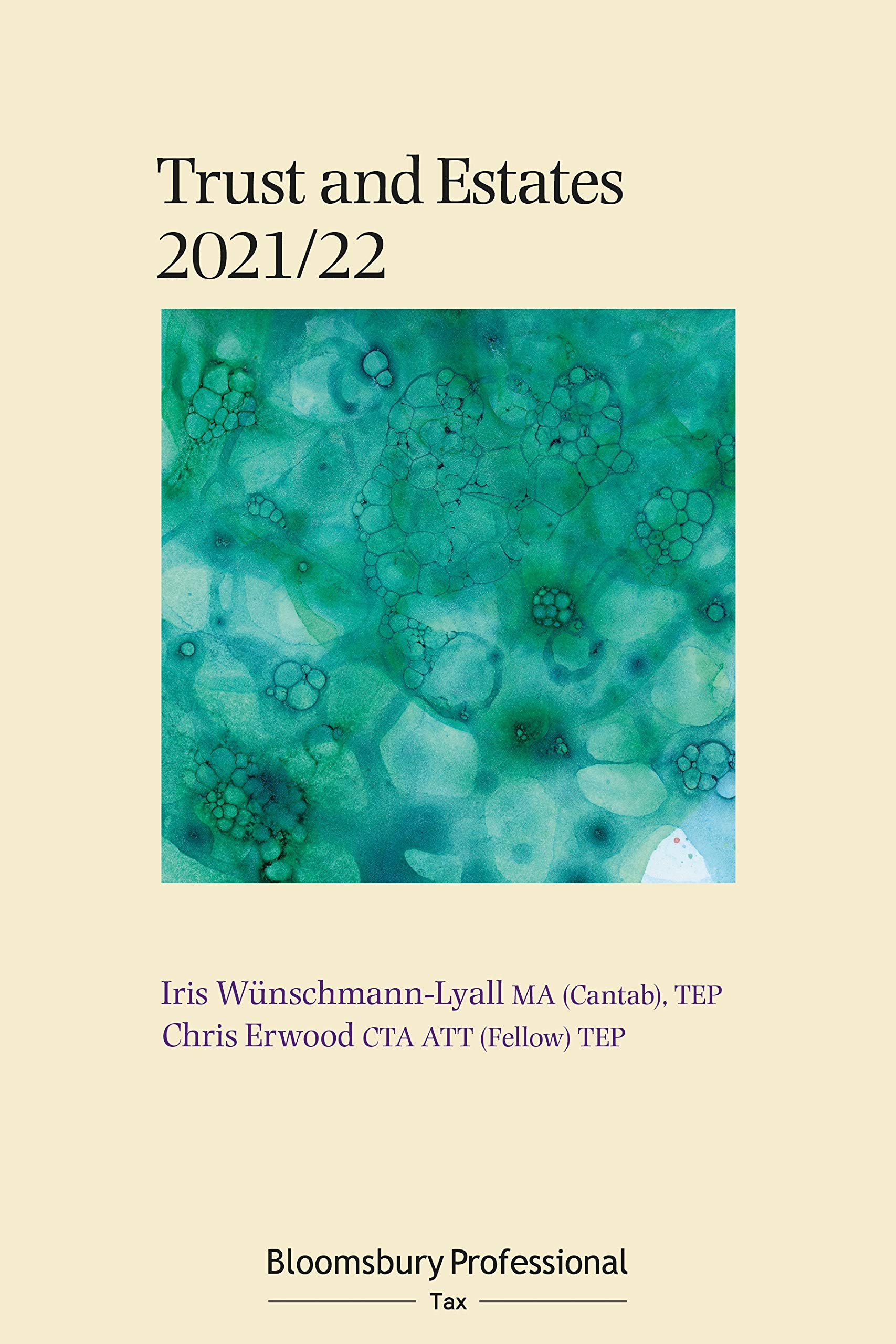 Buy Trusts and Estates 2021/22 — BookShops.in