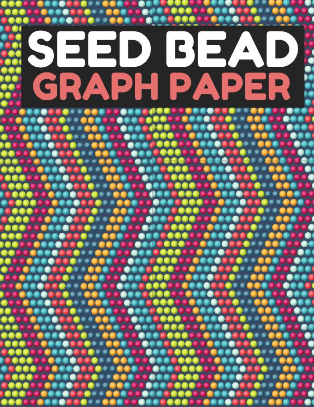 Buy Seed Bead Graph Paper Square/Loom, Brick & Peyote Beading Graph Paper For Beadwork Design