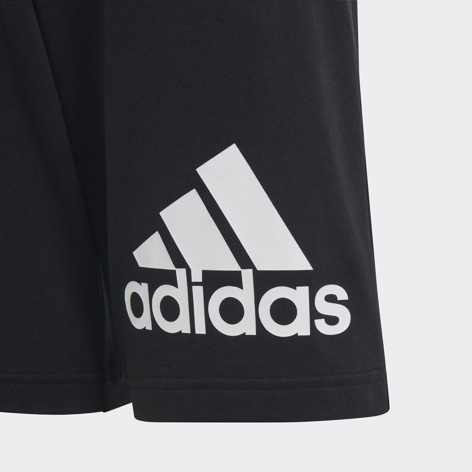 adidas Unisex Kids' Pantalón Corto Essentials Big Logo Cotton