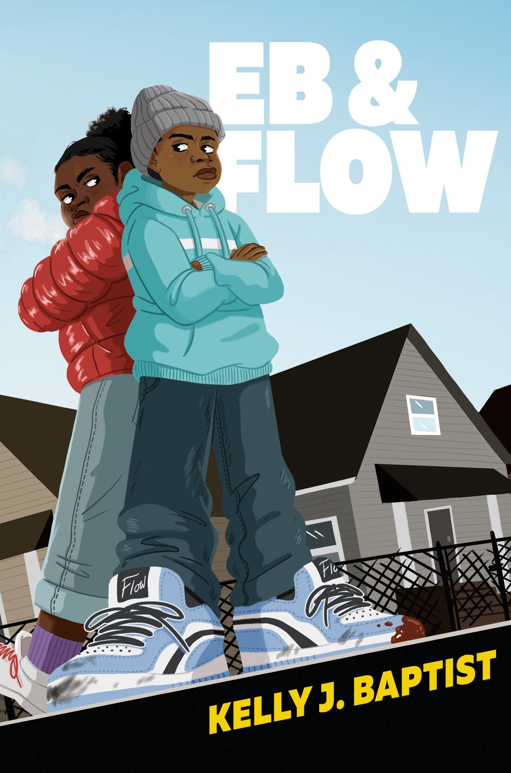 Eb & Flow [Book]