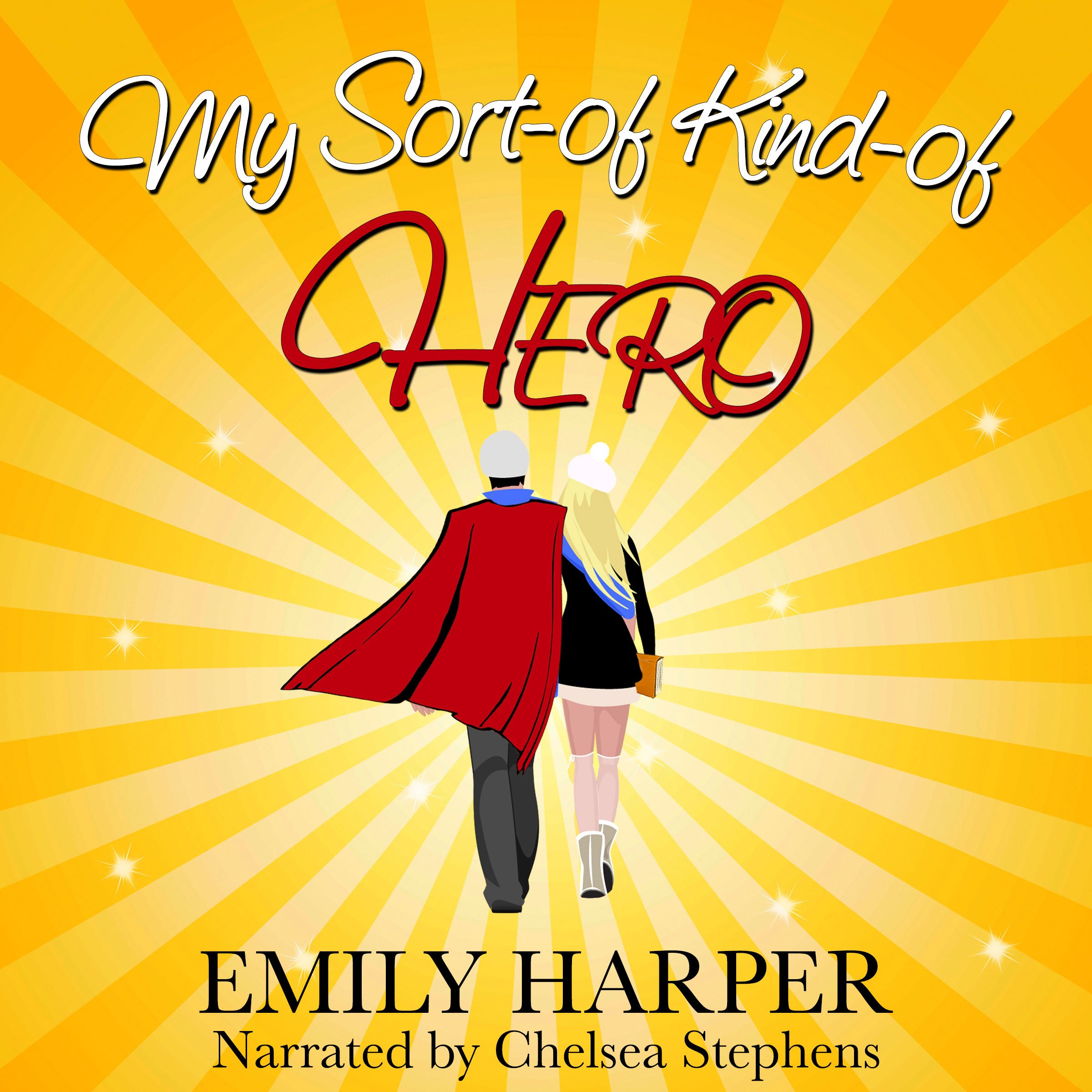 My Sort-of, Kind-of Hero