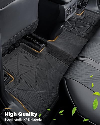 Miniatura 5 de Alfombrillas para Toyota RAV4 XPE 2019-2024, accesorios de protección para todo tipo de clima