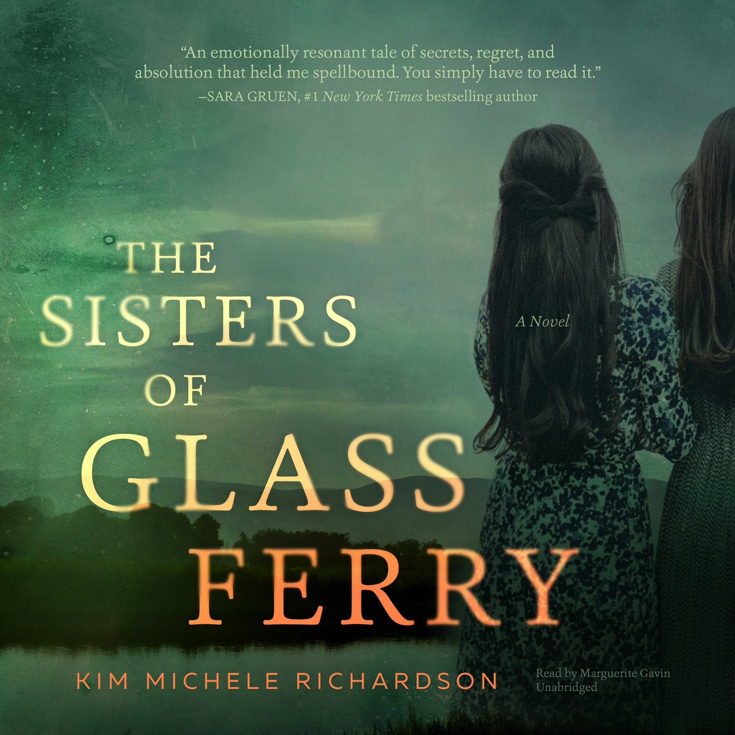 Cover art for The Sisters of Glass Ferry