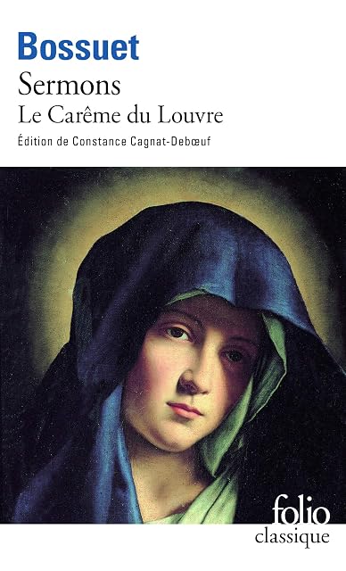 Portada de Sermons le Careme du Louvre
