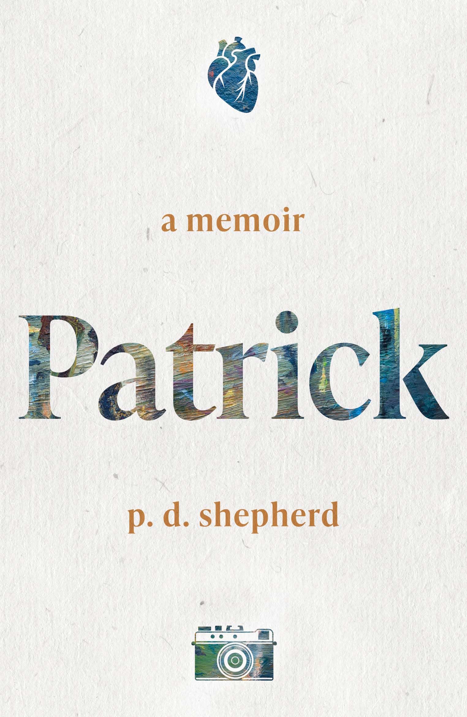 Patrick by P. D. Shepherd - 9781835741924