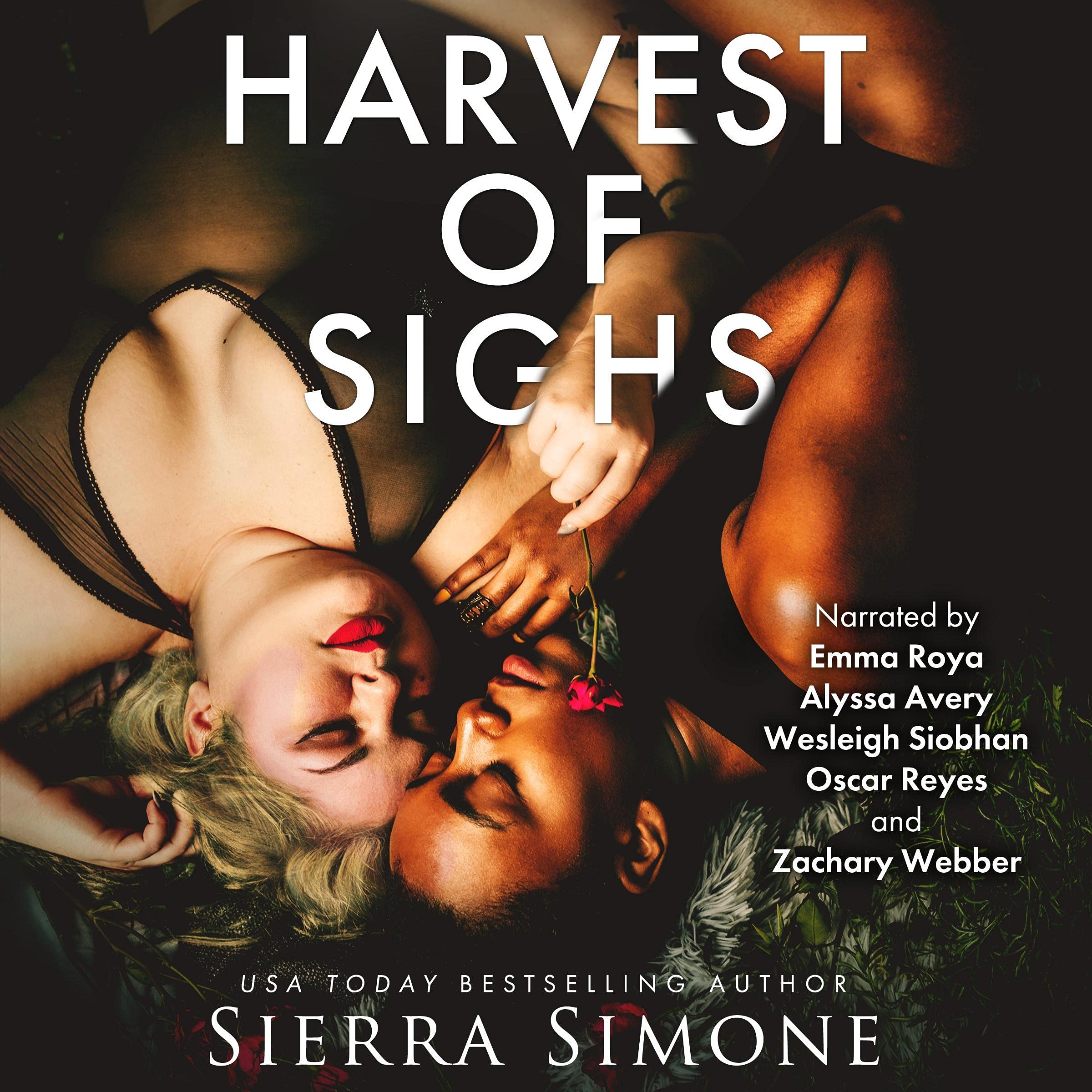 Cover art for Harvest of Sighs
