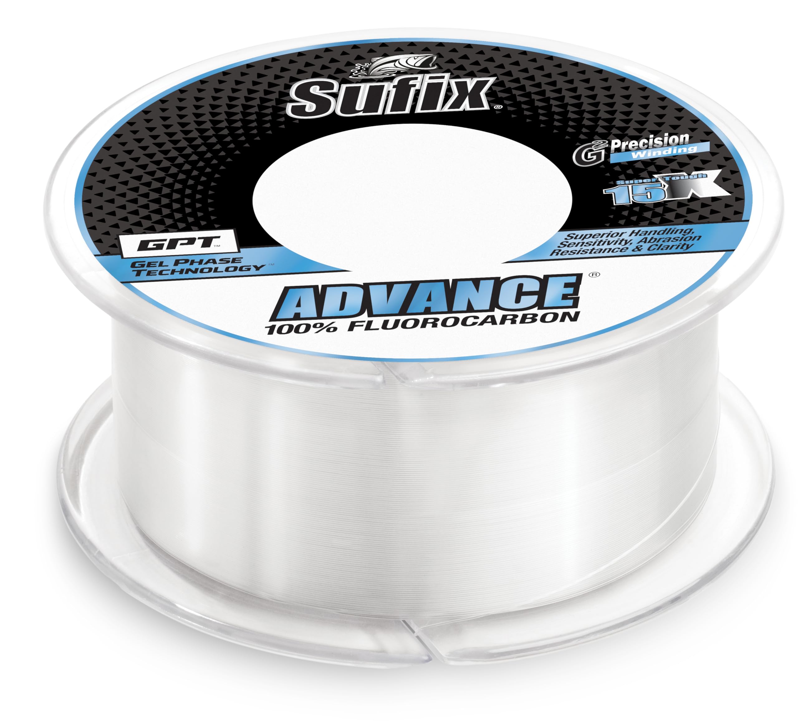 Sufix Advance Fluorocarbon Fishing Line