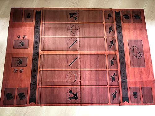 Miniatura 9 de Gwent Las 5 barajas 526 cartas premium con tapete de juego (todas las tarjetas de expansión DLC incluidas) para los amantes de los brujos