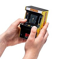 Macchina Arcade Mini Pac-Man™ di Basic Fun, Giocattolo Elettronico Retrò Classico