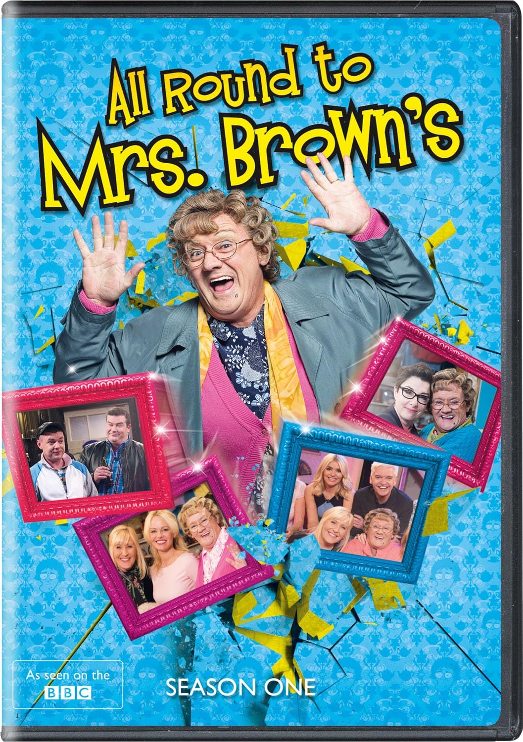 All Round to Mrs. Brown's: Season One: Amazon.co.uk: DVD & Blu-ray